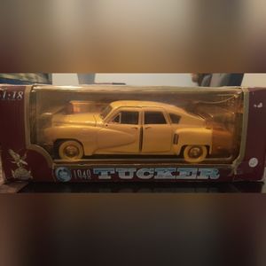 Road Legends 1948 Tucker